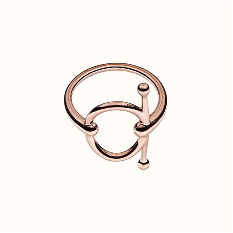 hermes filet d'or ring|Filet d'Or ring, small model .